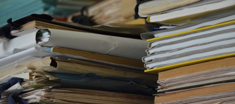 Pursuit of the Accountant's Files