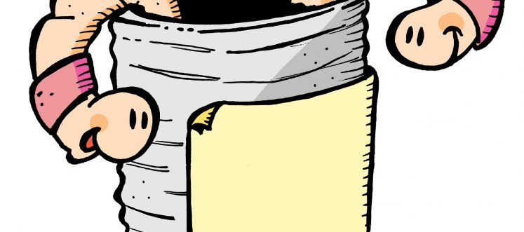 Insolvency Can of Worms