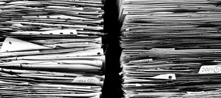 Working Papers Belong to Whom?