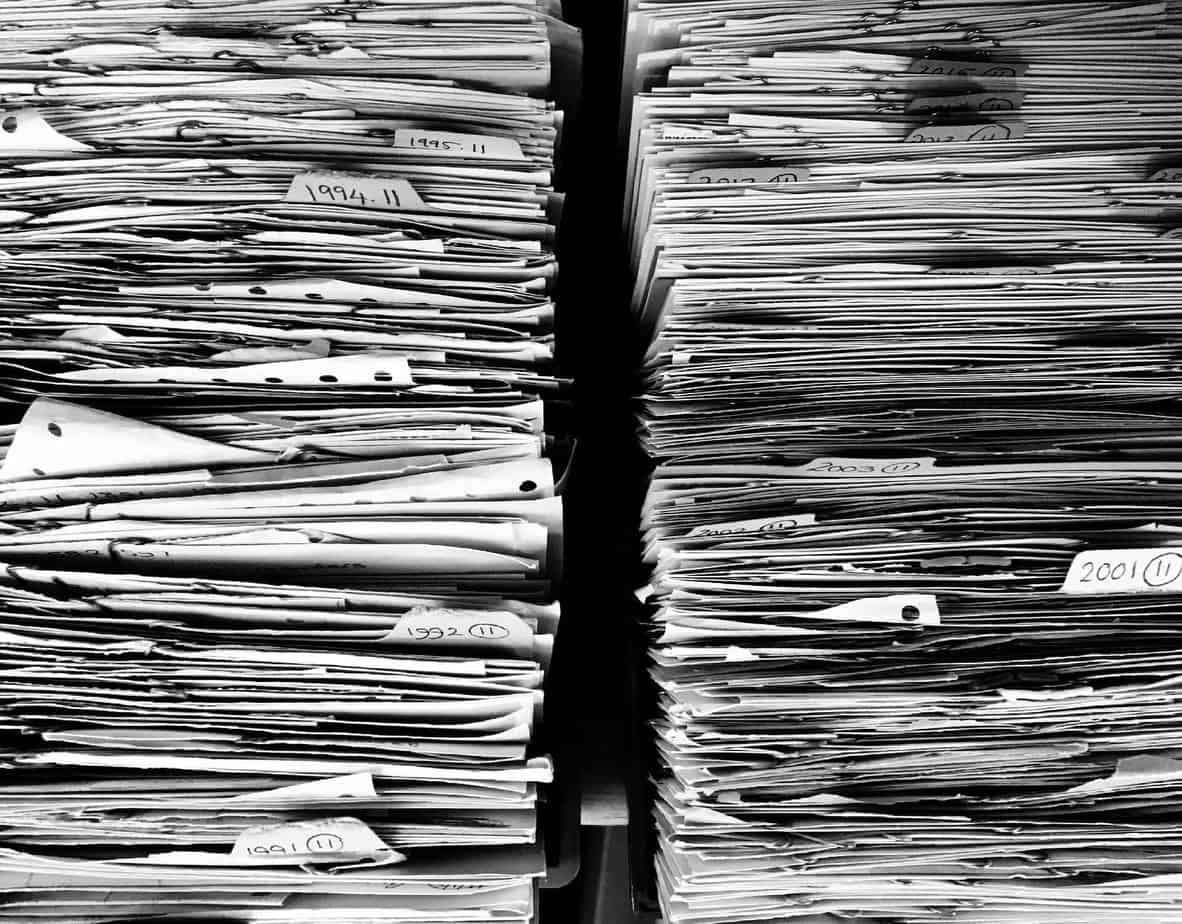 Working Papers Belong to Whom?