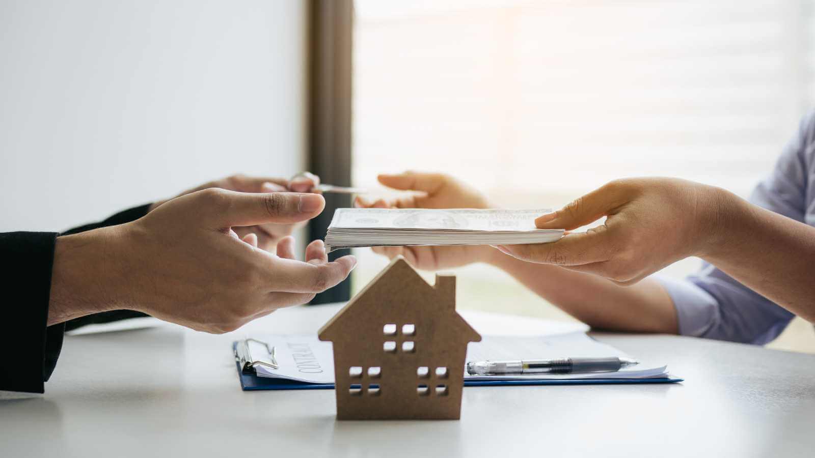 Tax Appeal Is Not Property