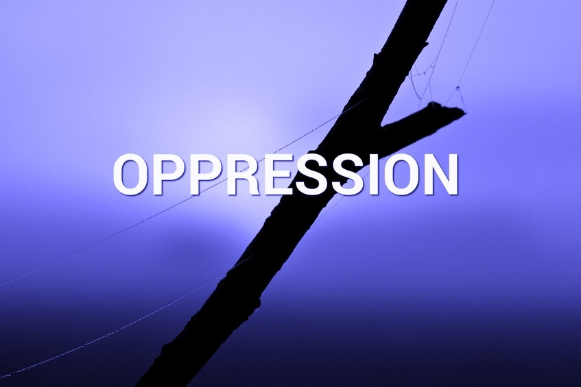 Oppression in Section 236 examination