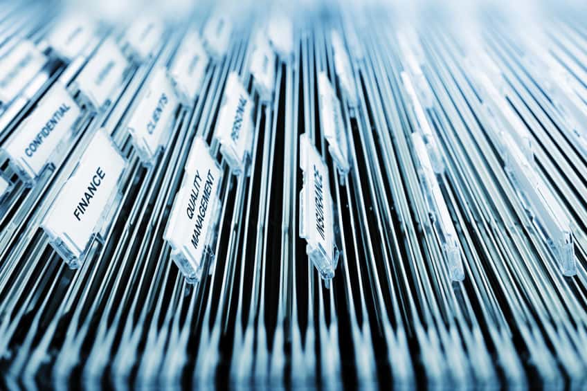 Why Directors Need To Keep Company Records