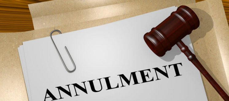How To Annul A Bankruptcy Order