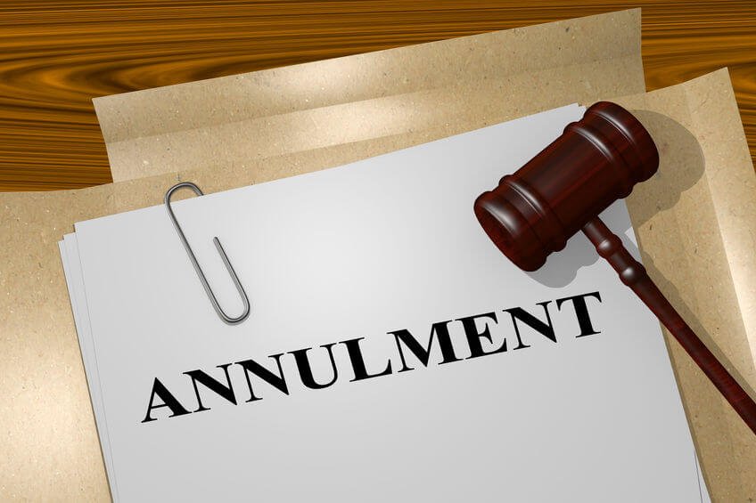 How To Annul A Bankruptcy Order