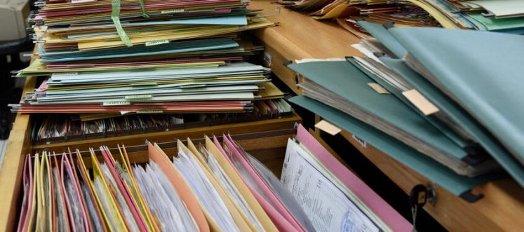 failing to keep adequate accounting records