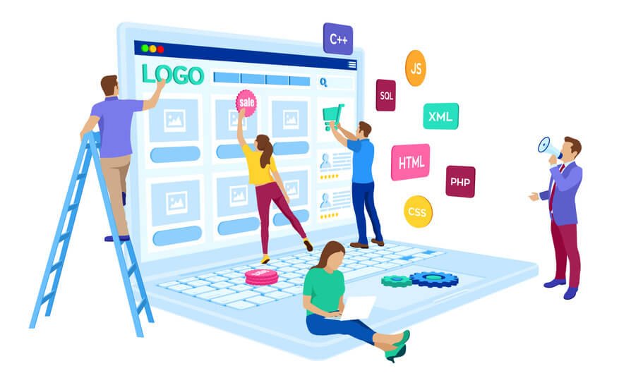 Emails websites and domains