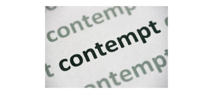 Bankrupt Imprisoned For Asset Concealment