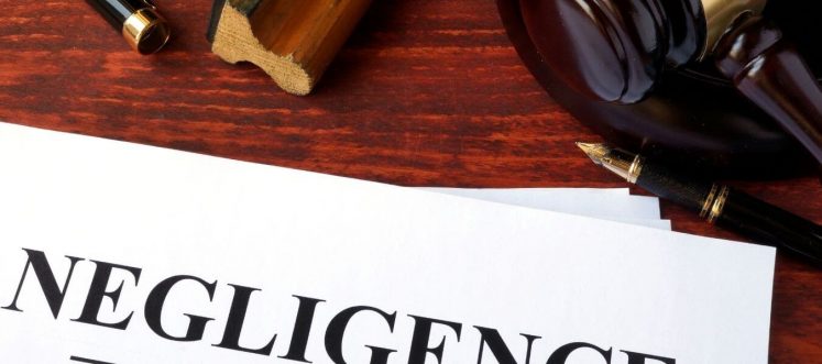 Accountant Negligence Action Fails