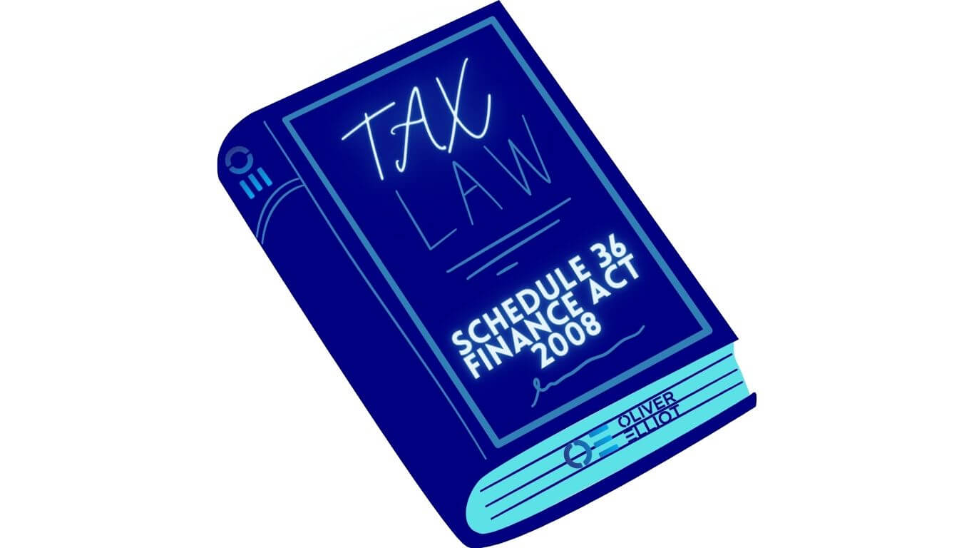 schedule 36 of the finance act 2008