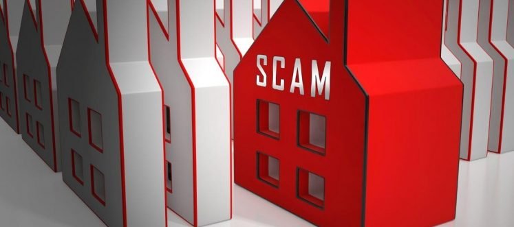 Stop the scammers