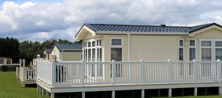 static caravan company wound up