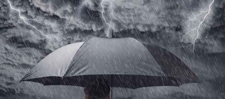 Inflation Storms Ahead