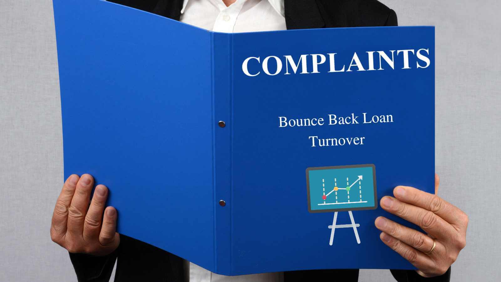 Bounce Back Loan Turnover Complaint Dismissed
