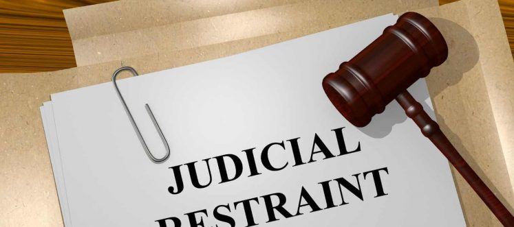Extended Civil Restraint Order