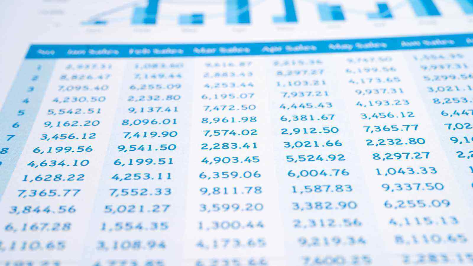 records reconstruction in insolvency