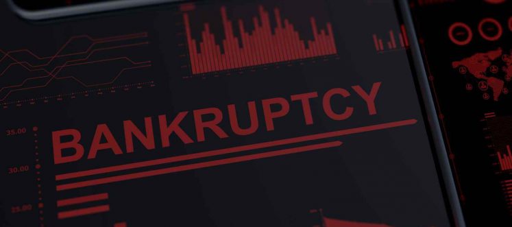 difference between liquidation and bankruptcy