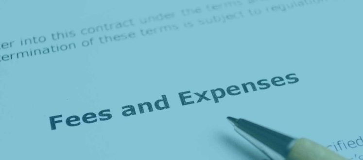 Liquidator Fees Not Relevant To Void Disposition Claim