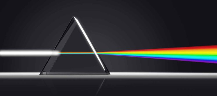 journey through prism