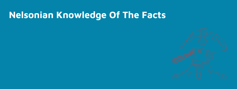 nelsonian knowledge