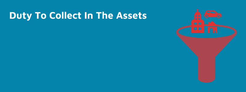liquidator duty to collect in assets