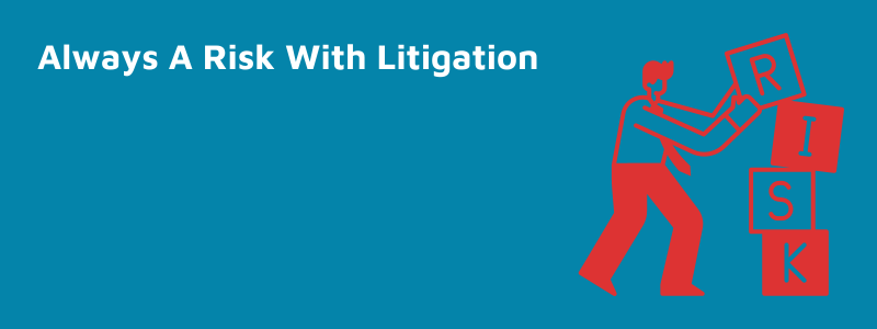 risk for liquidators bringing legal proceedings