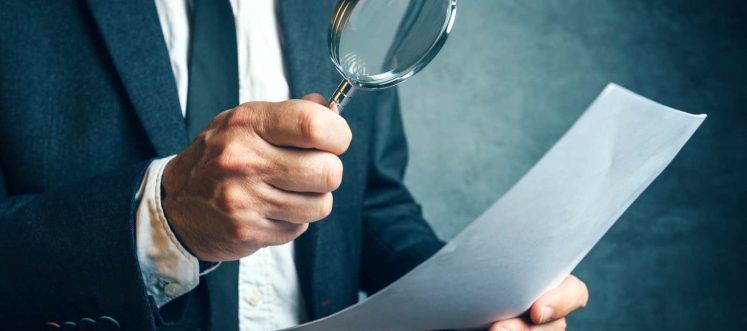 Liquidator So-Called Fishing Expeditions And Investigations