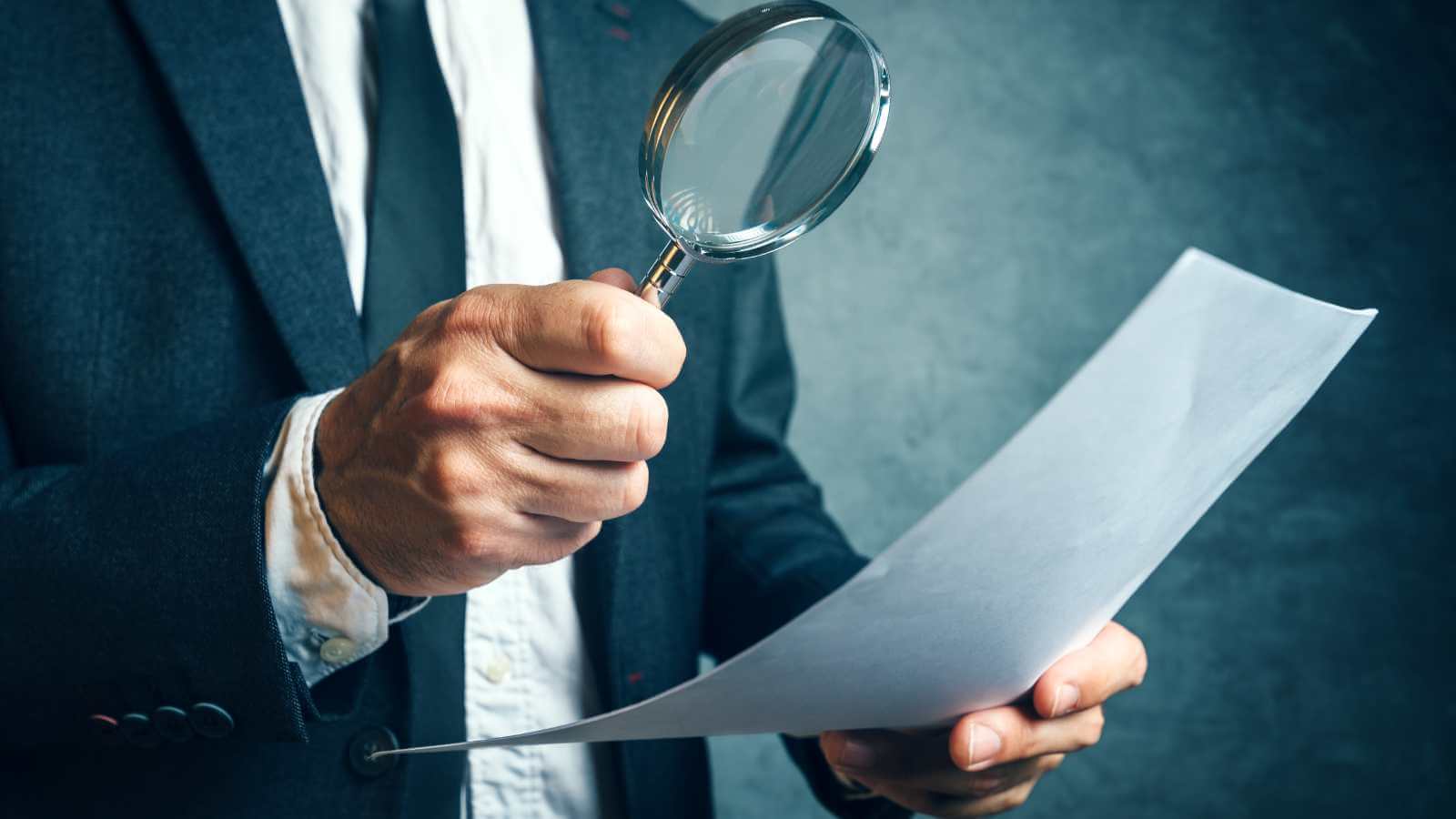 Liquidator So-Called Fishing Expeditions And Investigations