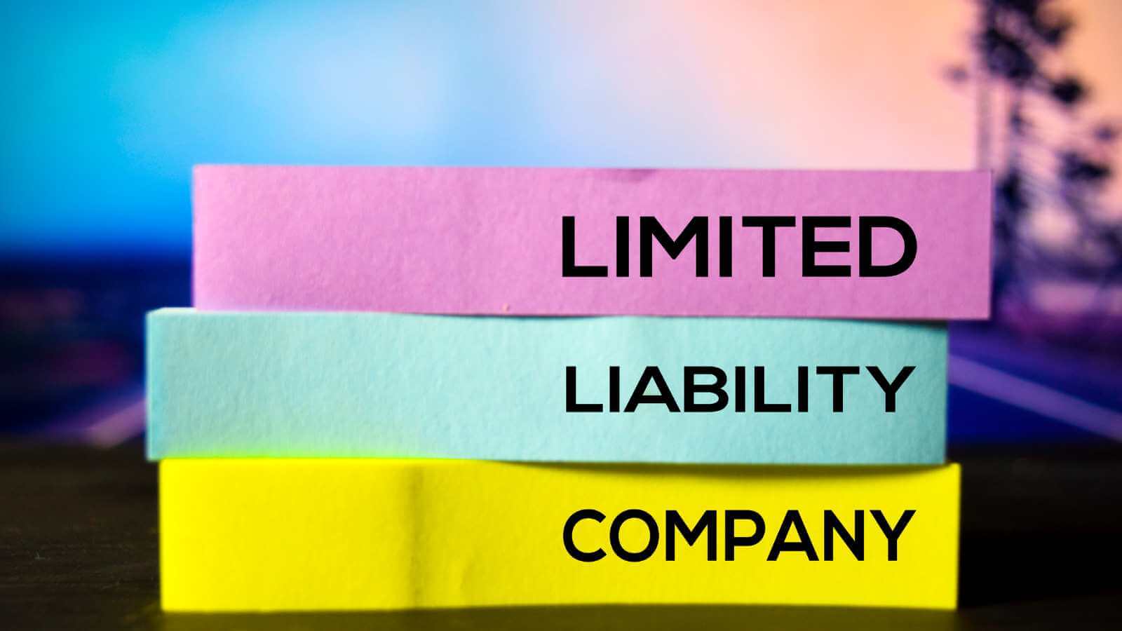 the risk to creditors of trading with a Limited Liability Company