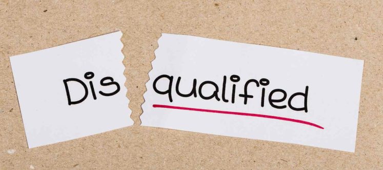 Can You Act As A Director Whilst Disqualified?