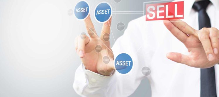 Insolvency Practitioner Selling Assets