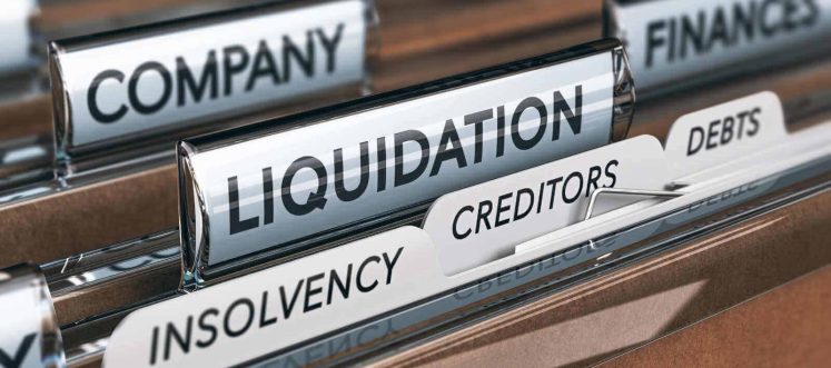 Why Do We Liquidate Companies?