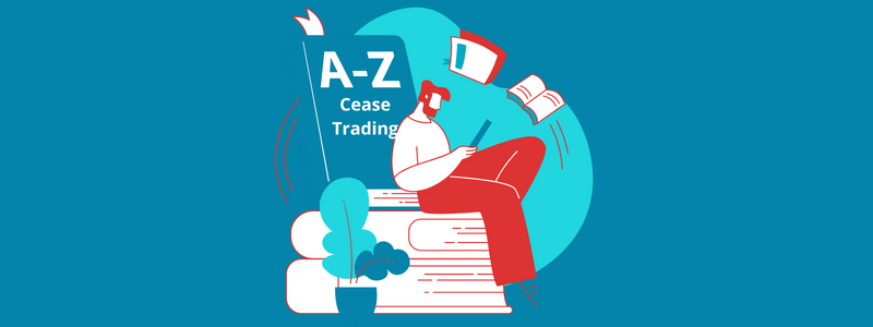 file dormant accounts to close a company