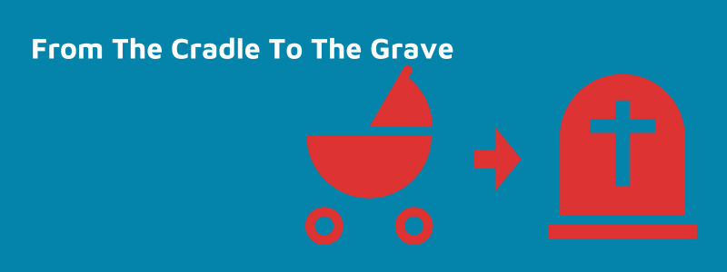 From The Cradle To The Grave via going into liquidation
