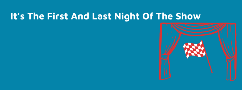 First And Last Night Of The Show to place a company into liquidation