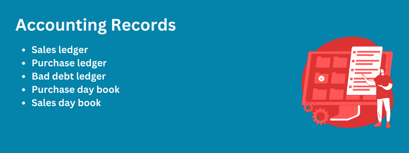 accounting ledgers