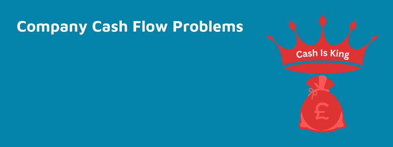 Company Cash Flow Problems
