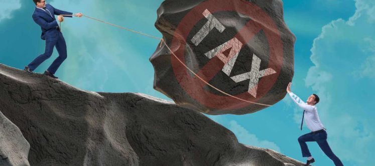 Is Tax Avoidance Still Alive And Well?