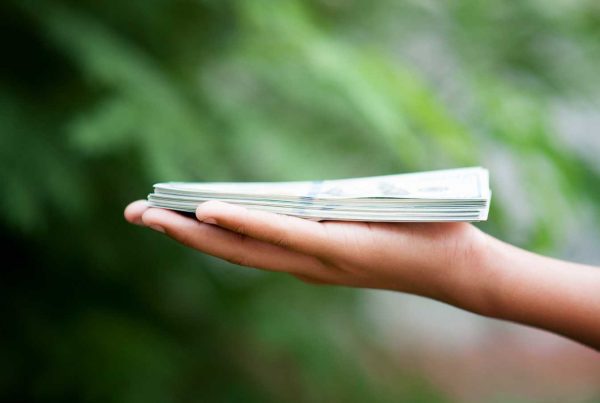 Whose Money Is The Bounce Back Loan?