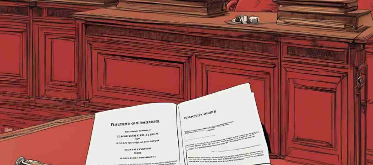 Validity Of Written Resolutions Based On The Register Of Members