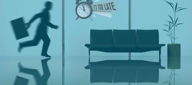 Attempting To Adjourn A Trial Late Can Be A Struggle