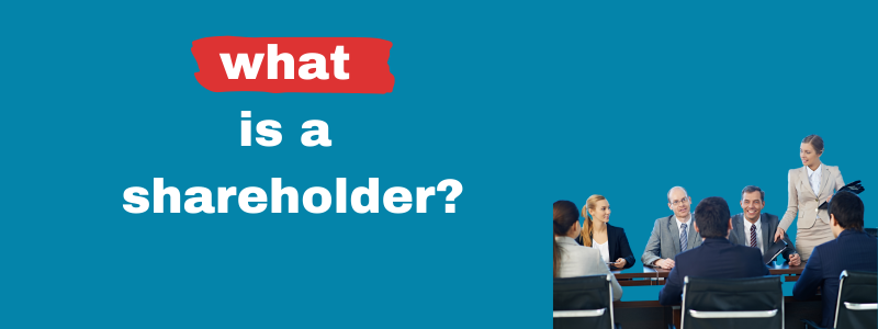 what is a shareholder