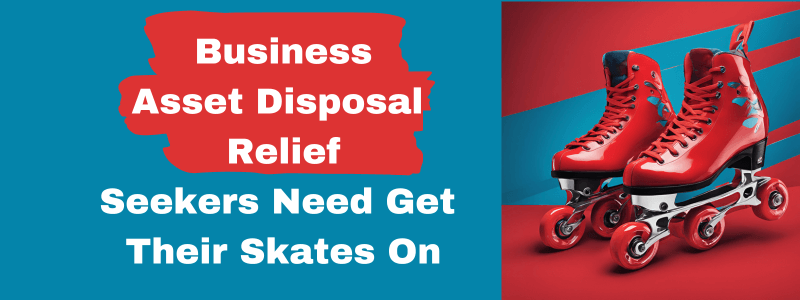 Business Asset Disposal Relief In A Members Voluntary Liquidation