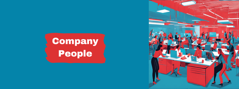 company people