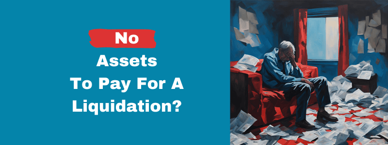 How Much Does A Liquidation Cost