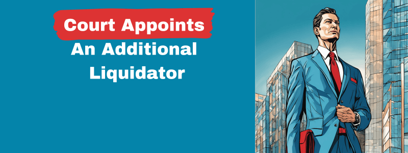 Court appoints an additional liquidator