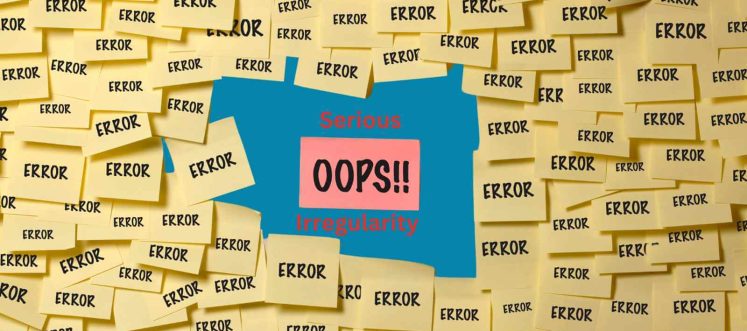 Serious Irregularity On Limitation In Arbitration Award Of Tribunal