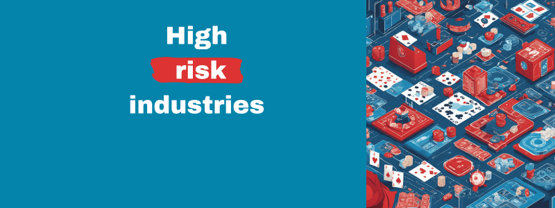 high risk industries