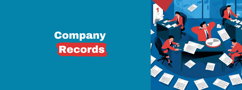 Company Records
