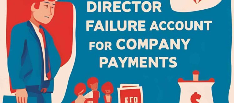 Director Failure To Account For Company Payments